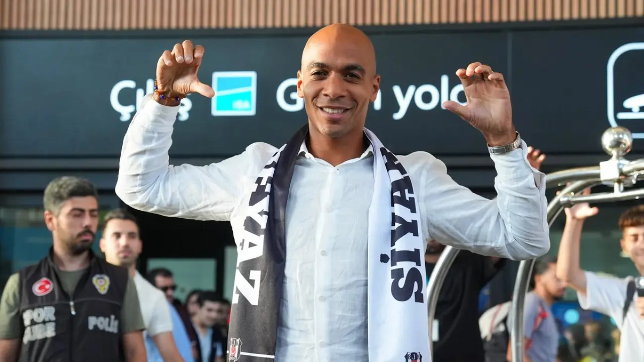 Joao Mario AEK’a transfer oldu 4