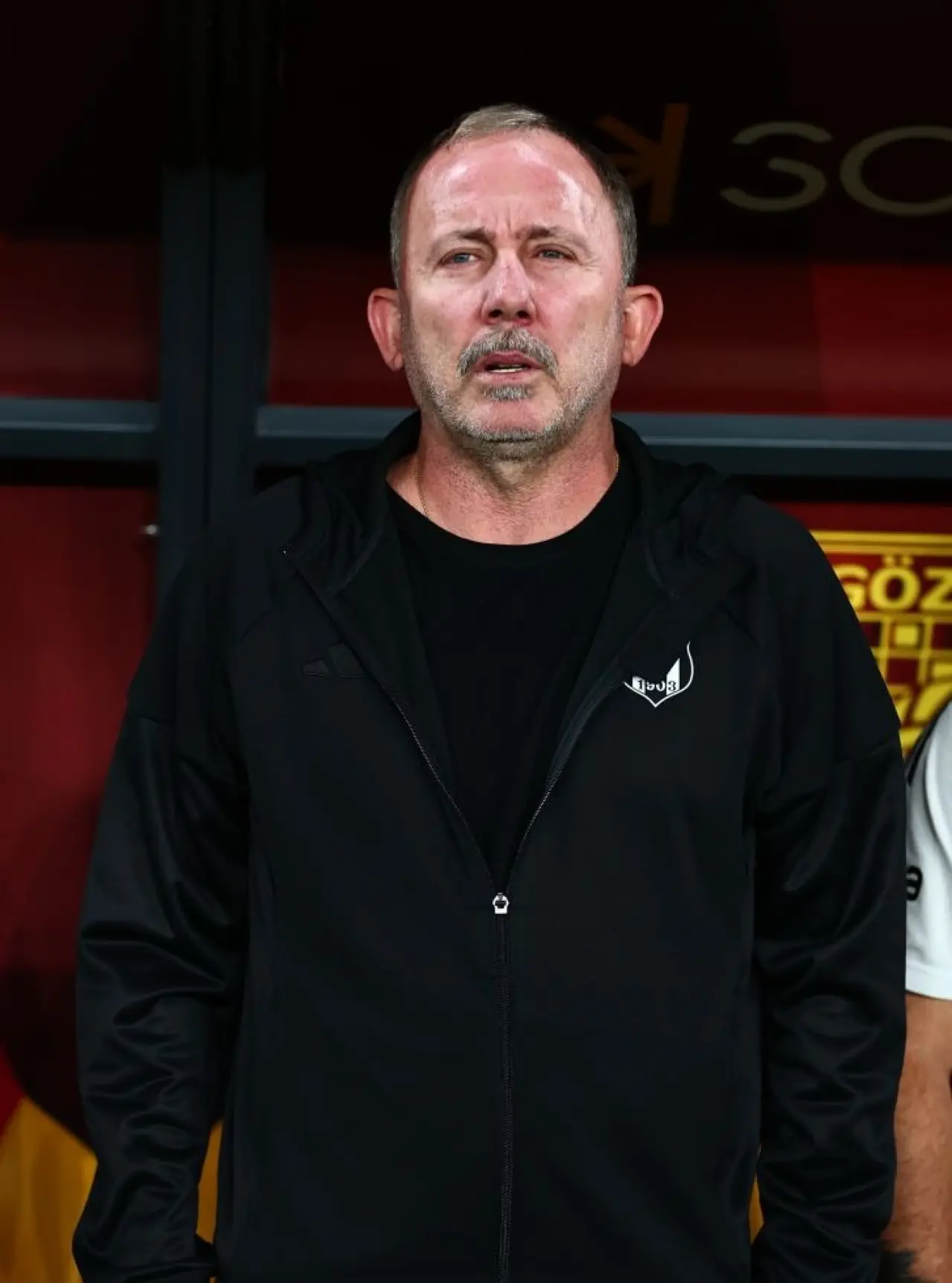 Sergen Yalçın: 'Çalıştığımız yerlerden goller yedik, zaman lazım' 1