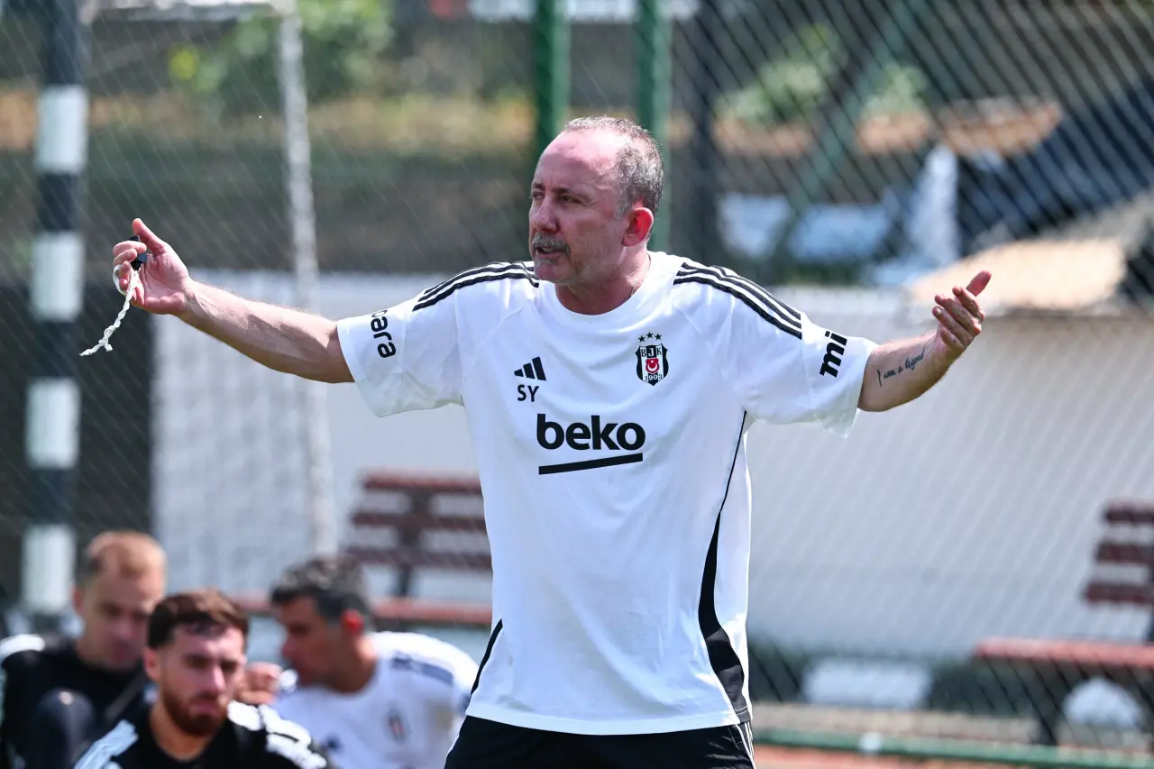 Sergen Yalçın: 'Çalıştığımız yerlerden goller yedik, zaman lazım' 4