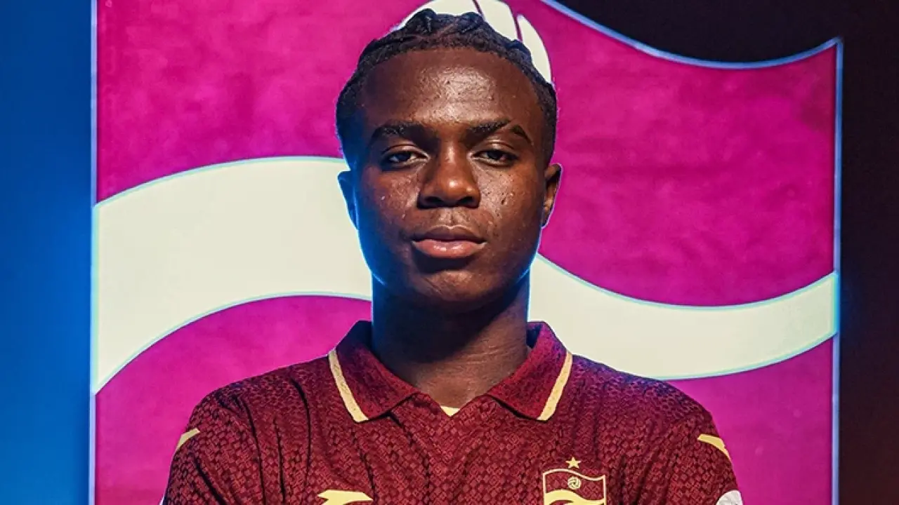 Trabzonspor’un transferleri: Onuachu, Onana ve daha fazlası 6