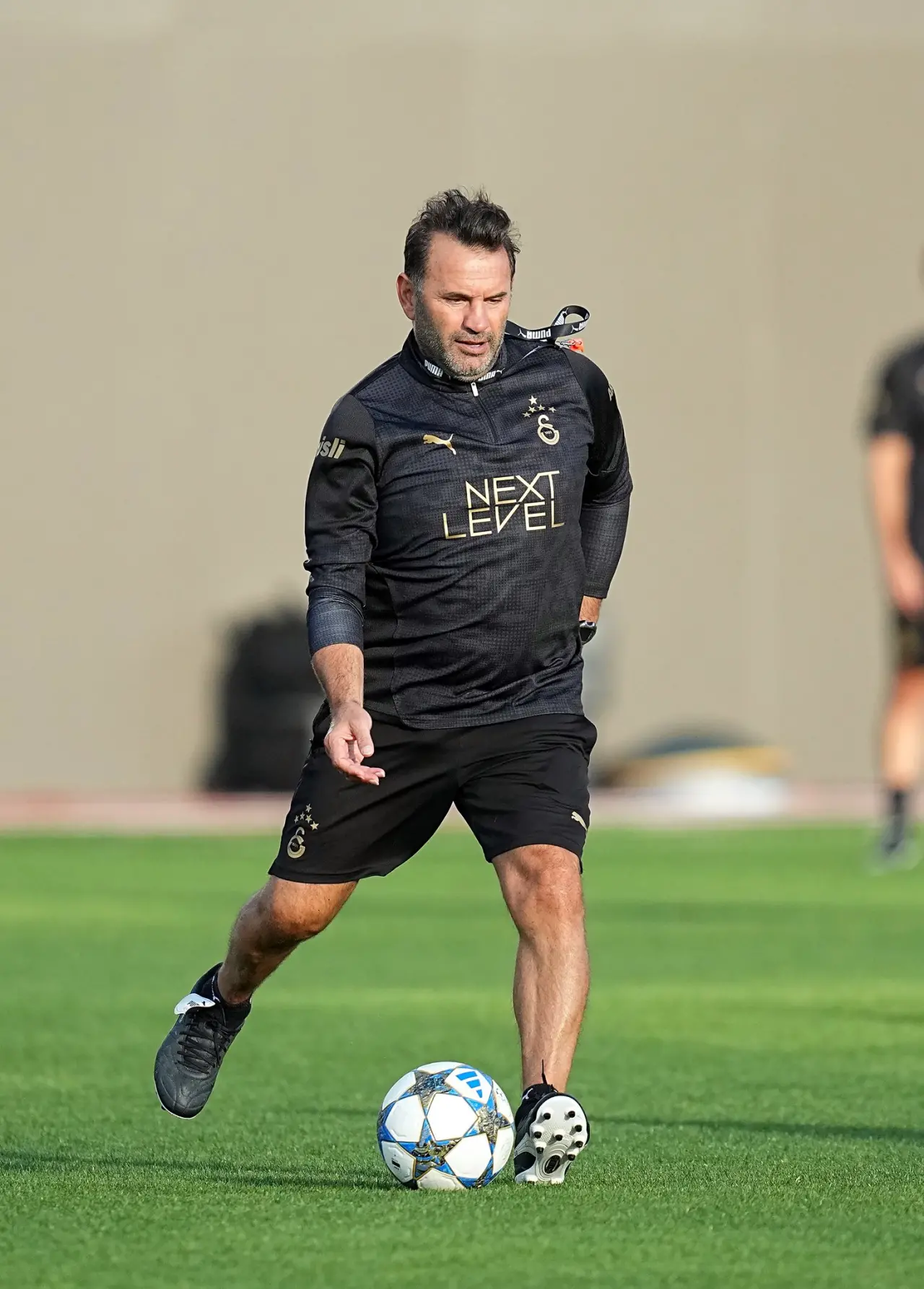 Galatasaray, Frankfurt deplasmanına odaklandı: Şampiyonlar Ligi mesaisi başladı! 1