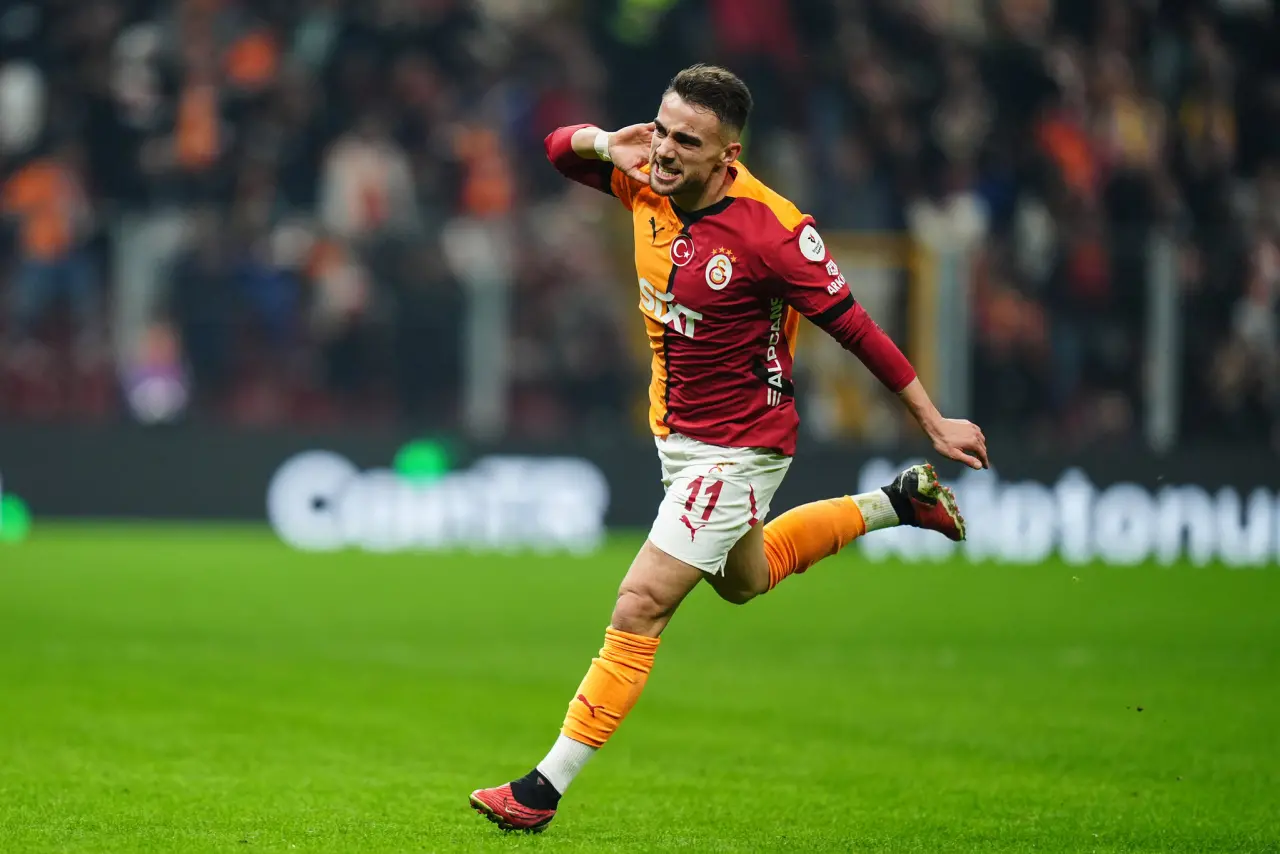 Okan Buruk’un jokeri: Yunus Akgün kritik gollere imza atıyor 3