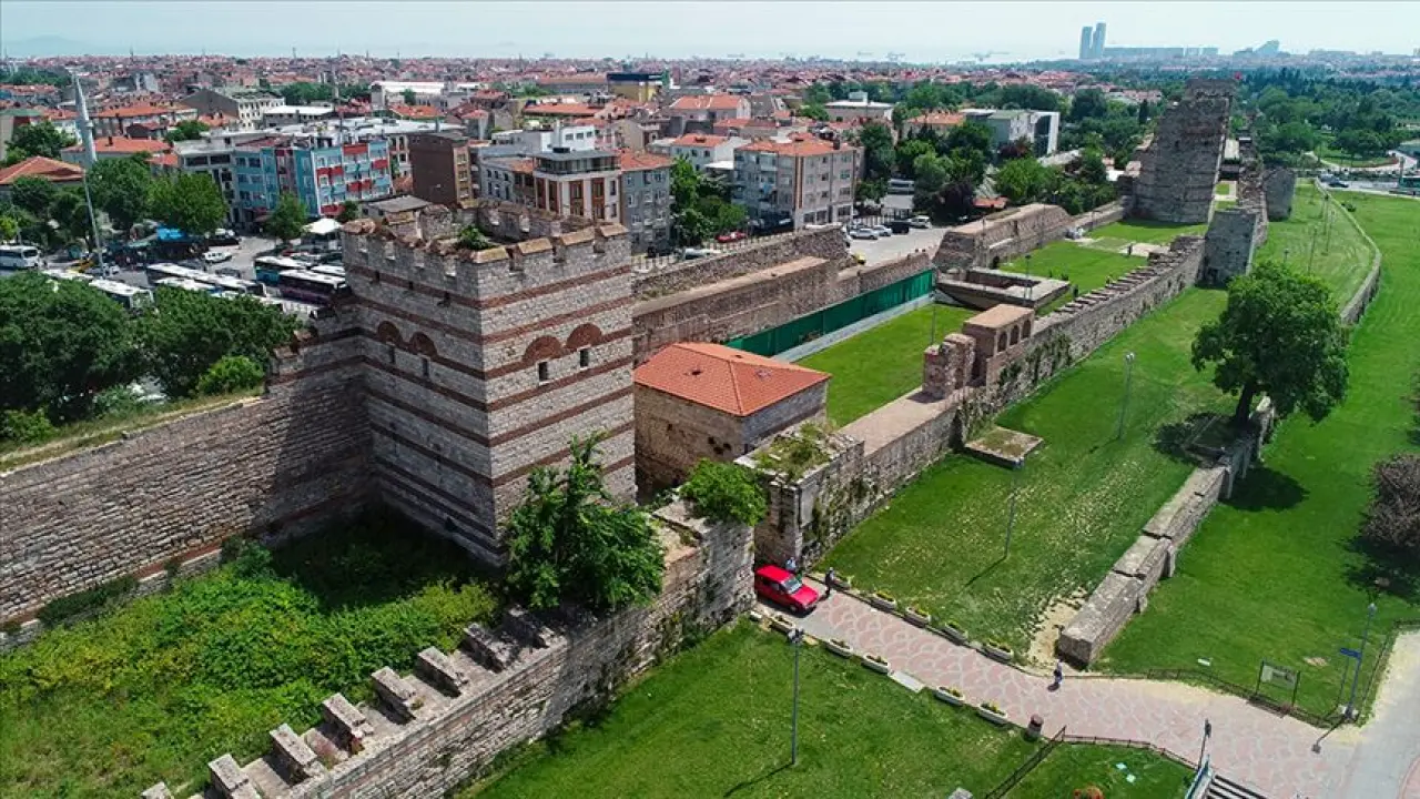 60 kapı, tek şehir: İstanbul’un surlarla yazılmış geçmişi 16