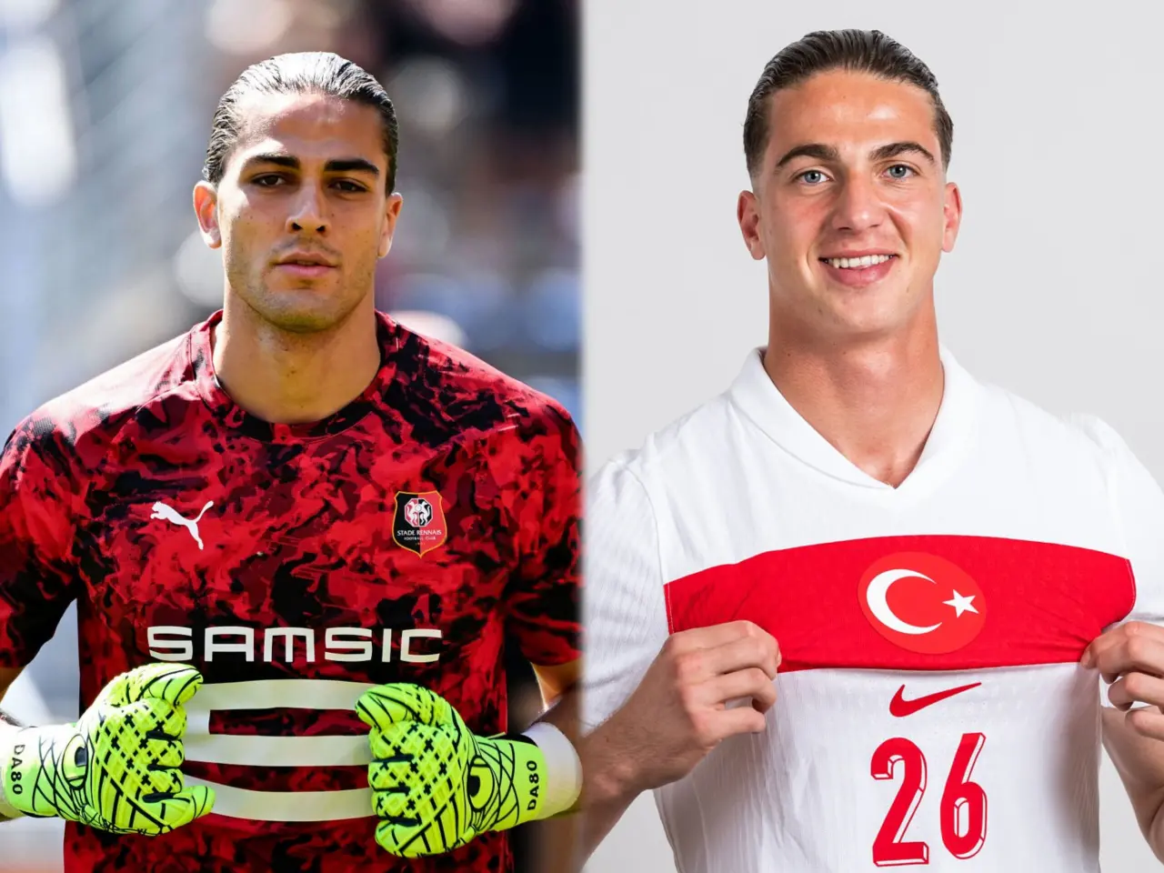 Başakşehir kalesini ve forvetini güçlendirdi: Doğan ve Bertuğ geldi 5