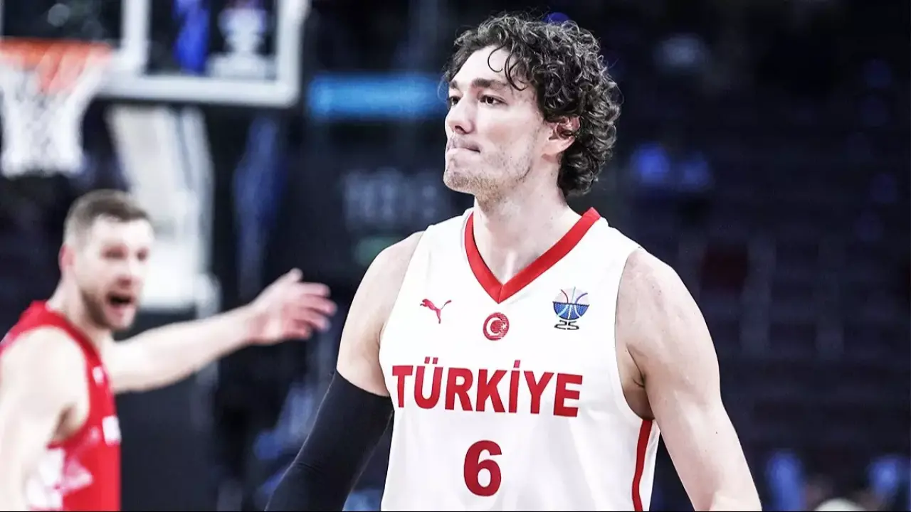 Cedi Osman: 'Neler çektiğimizi biz biliyoruz' 1