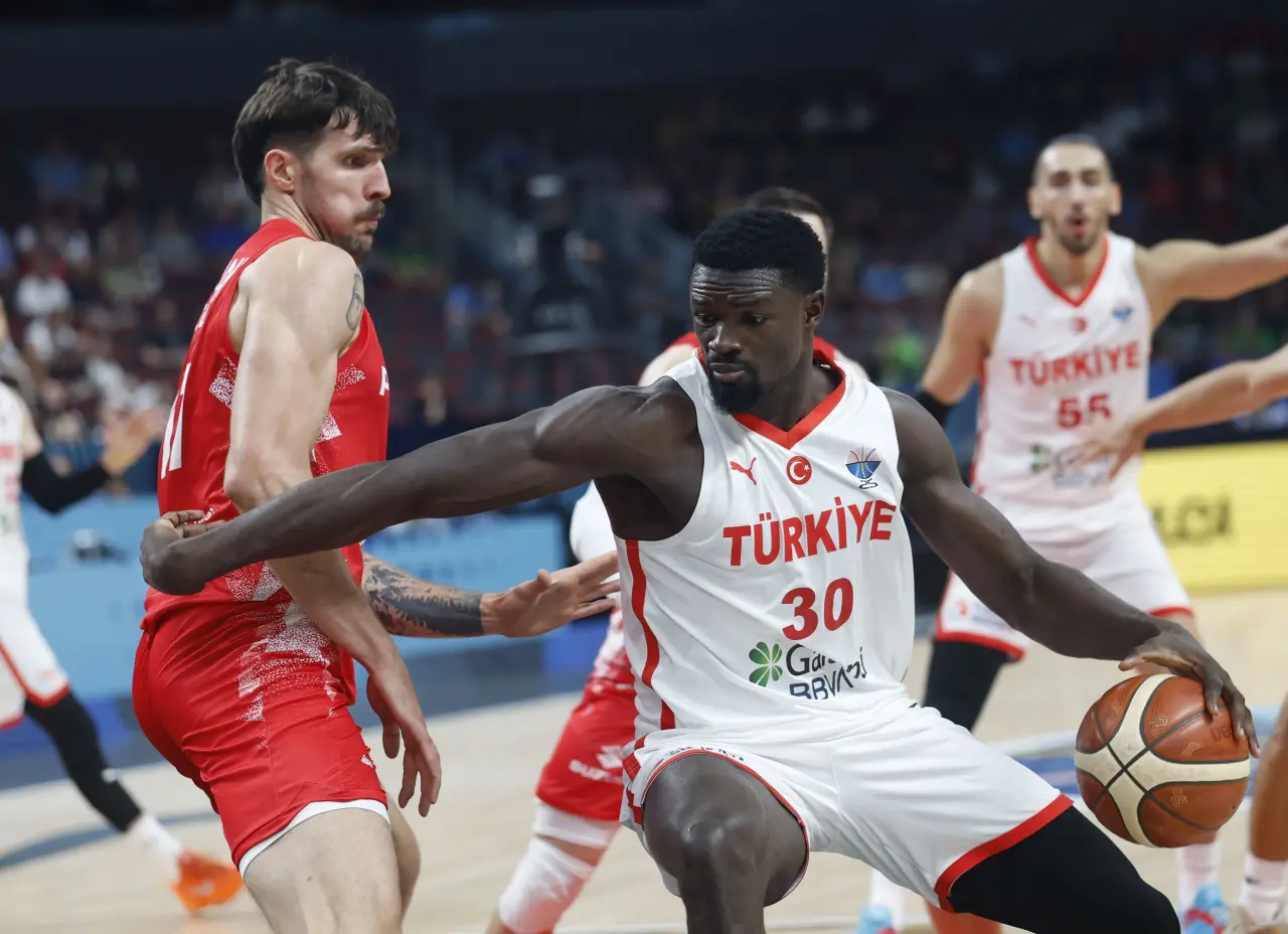 Türkiye Basketbol Milli Takımı’nın rakibi Yunanistan 1