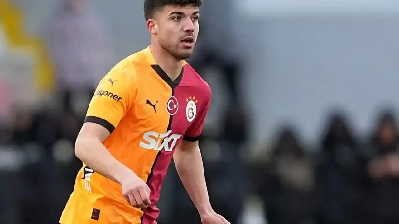 Galatasaray’ın genç orta sahası Eyüp Aydın, Samsunspor yolunda! 2