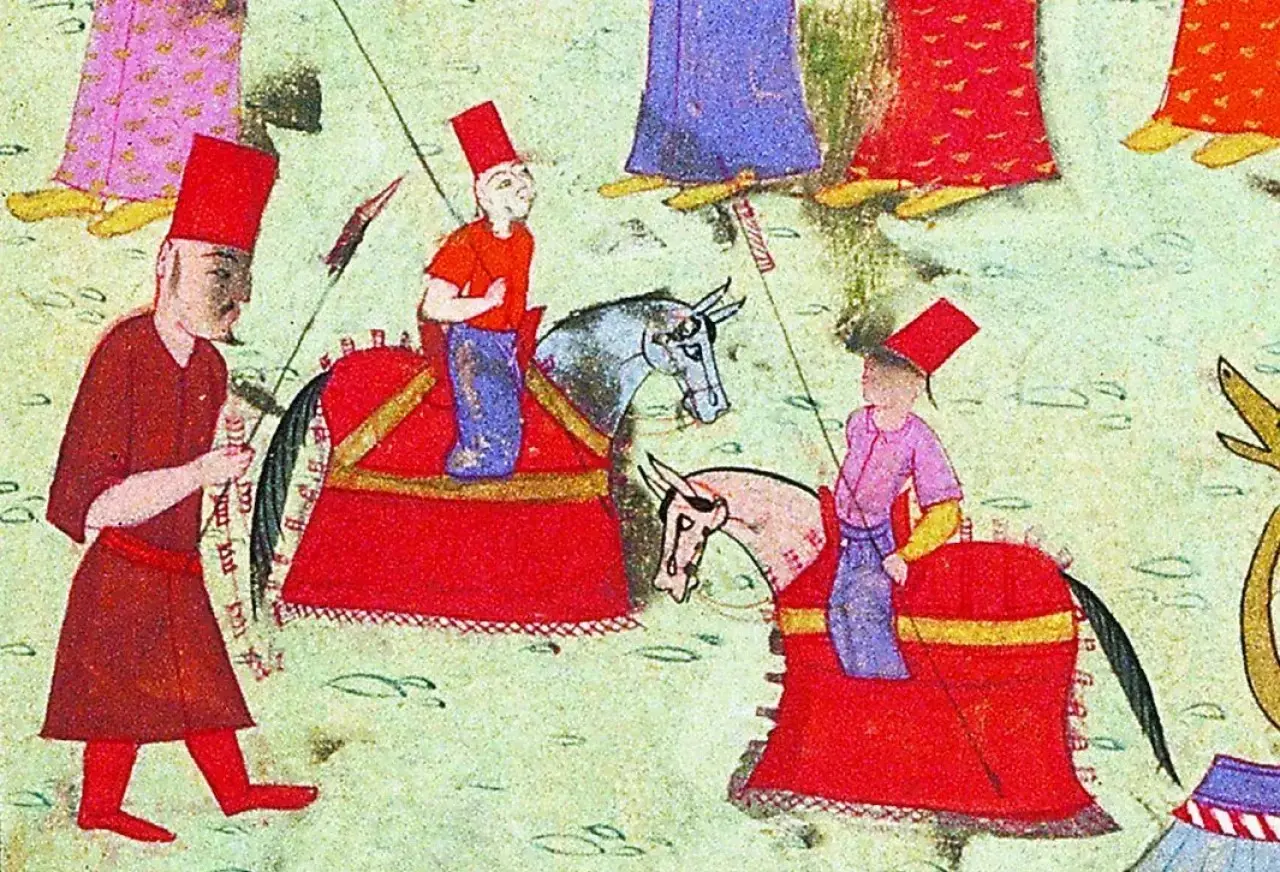 Osmanlı İstanbul’unda şehrin küçük kahramanları 8