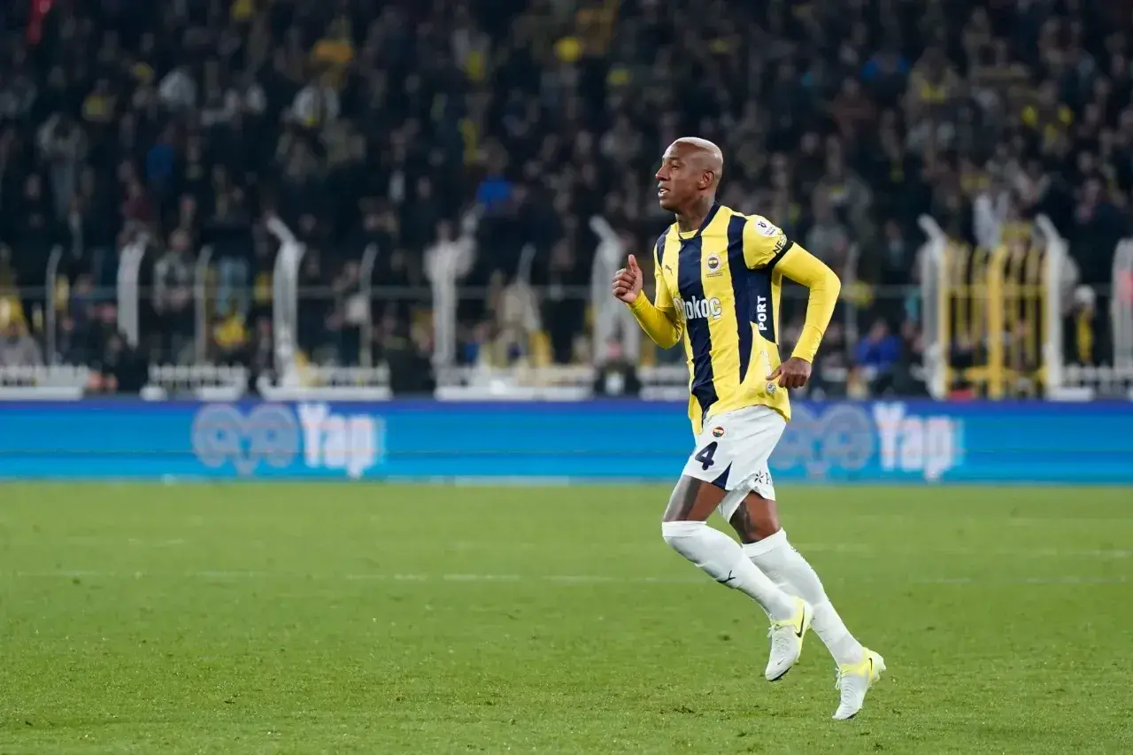 Anderson Talisca’ya teklif gelirse ayrılabilir 2
