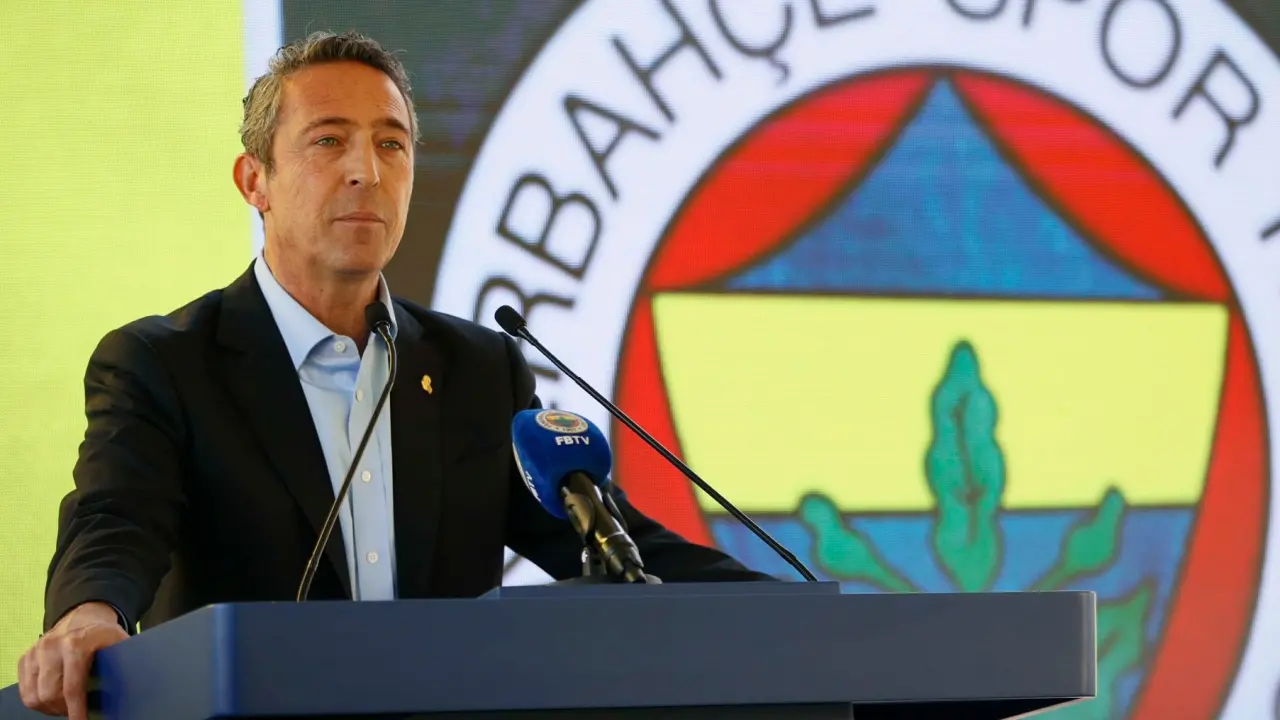 Ali Koç’tan seçim öncesi çarpıcı sözler: 'Şampiyonluğa ilerlemek mi?' 2