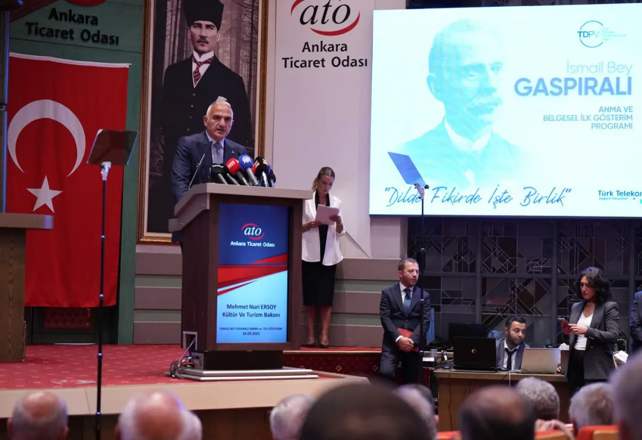 Dilde fikirde işte birlik: Gaspıralı’nın ideali yeniden gündemde 9