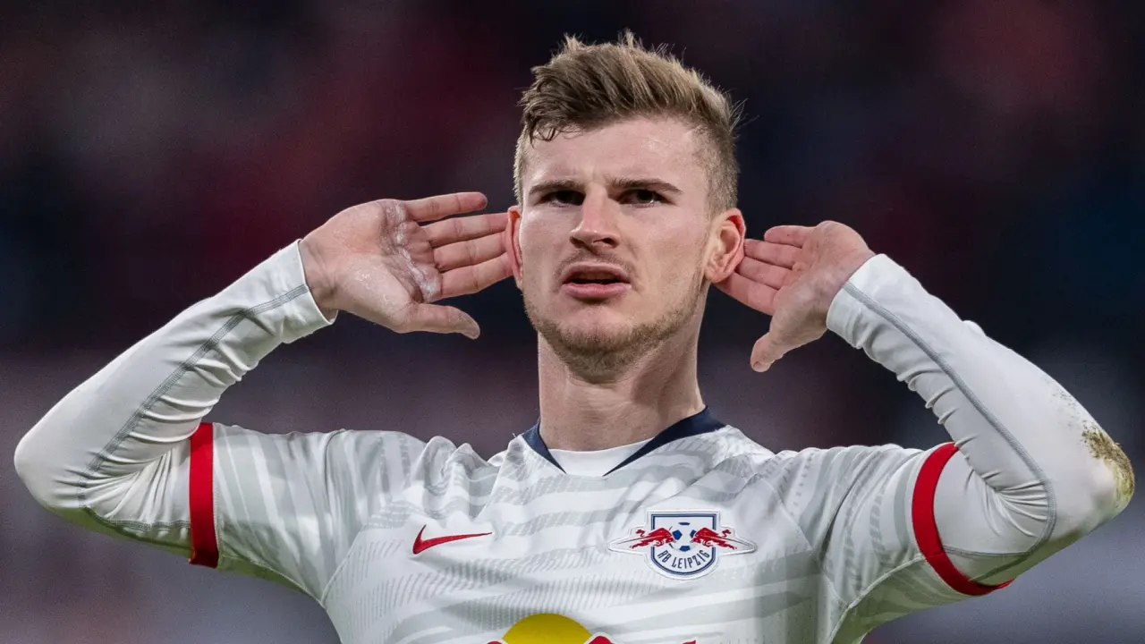 Timo Werner Beşiktaş maçında neden oyundan çıkmıştı? 2