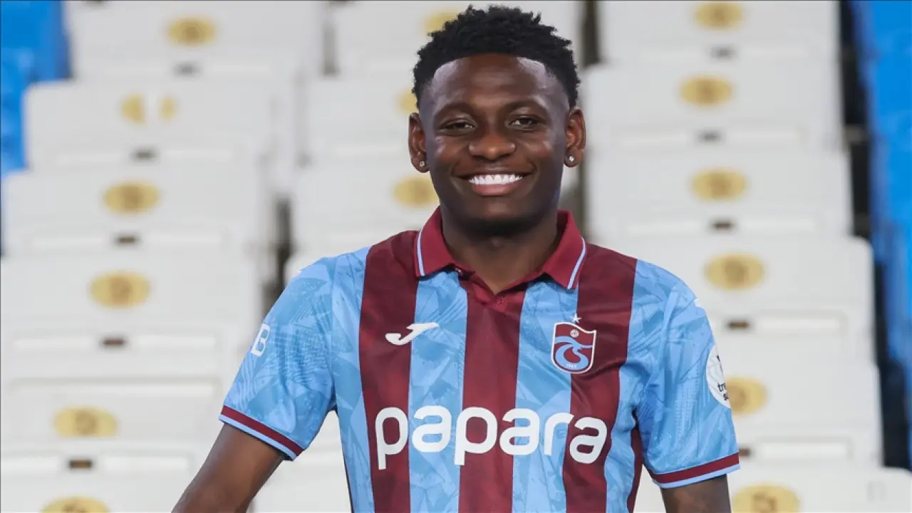 Trabzonspor’un transferleri: Onuachu, Onana ve daha fazlası 5