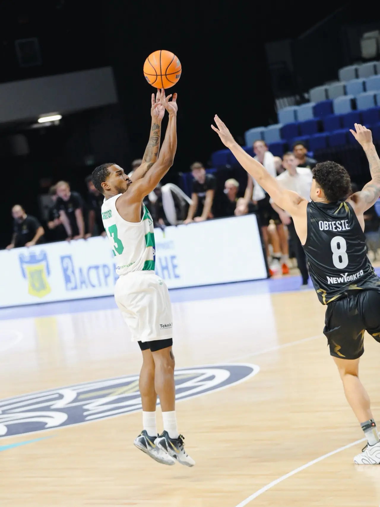 Bursaspor Basketbol, Avrupa sahnesine galibiyetle başladı! 2