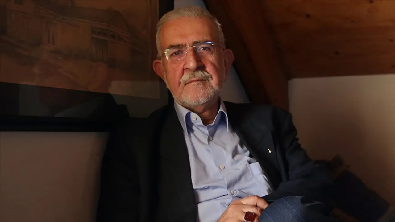 Mutasavvıf, musikişinas, yazar:Ömer Tuğrul İnançer 2