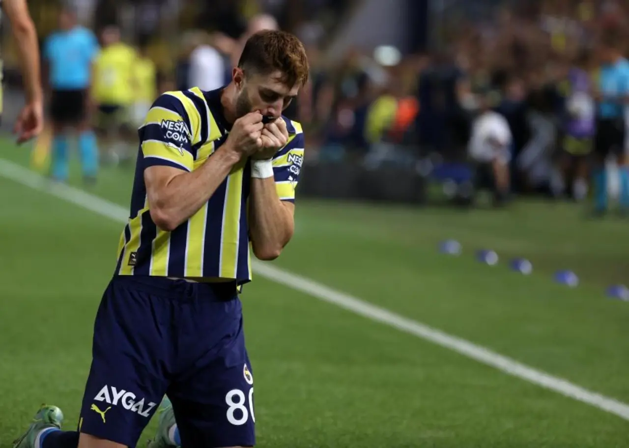 İsmail Yüksek’ten şampiyonluk mesajı: 'Bağdat Caddesi’ne getireceğiz' 3