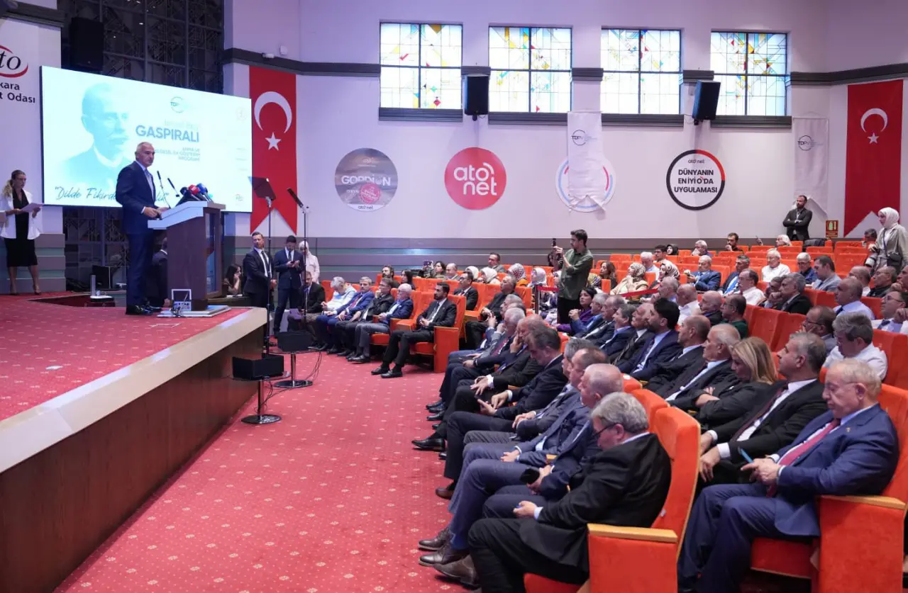 Dilde fikirde işte birlik: Gaspıralı’nın ideali yeniden gündemde 8