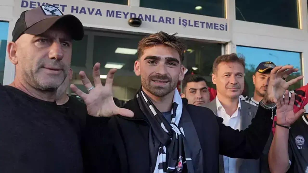 Beşiktaş’ın transferleri: Abraham, Orkun, Ndidi ve daha fazlası 13