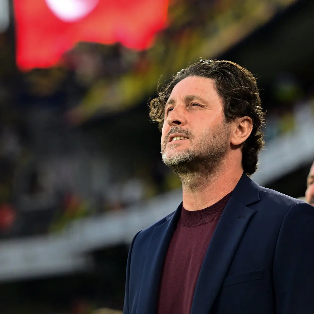 Fatih Tekke’den Fenerbahçe maçı sonrası sert sözler “Ülkede futbol oynanmıyor, kaos var' 1