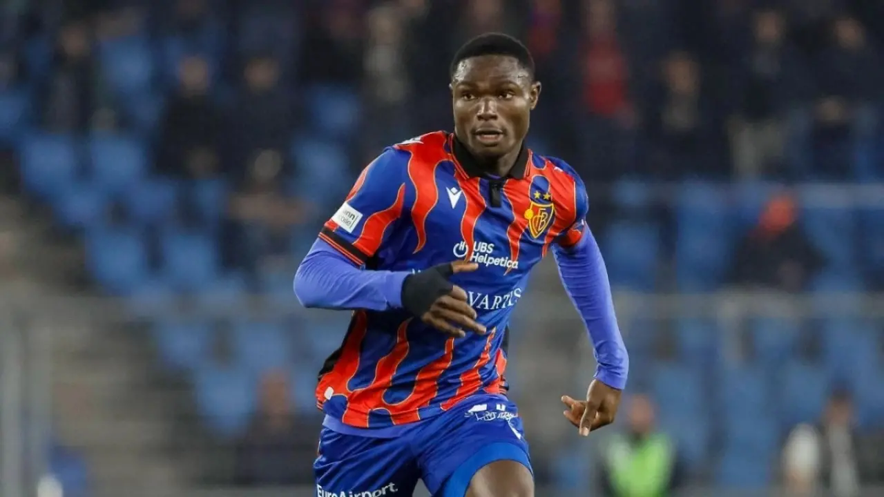 Okan Buruk’un yeni gözdesi: Jonas Adjetey 2