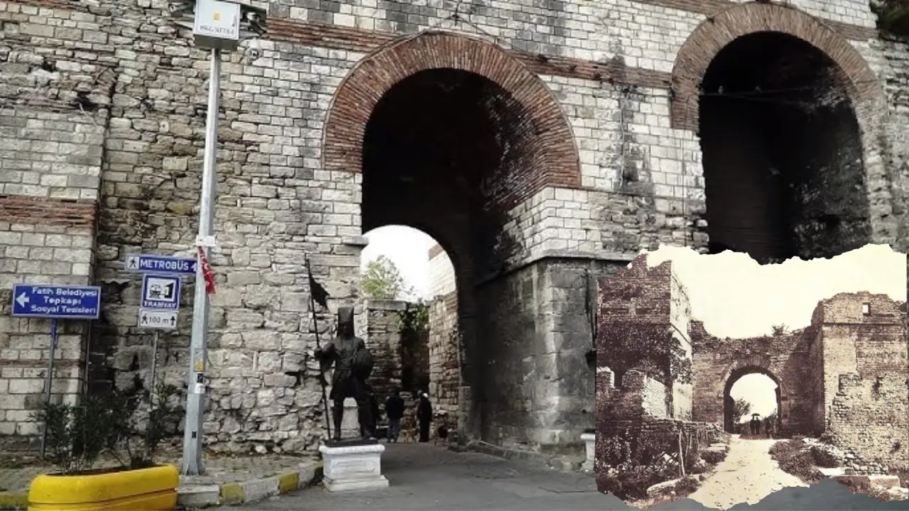 60 kapı, tek şehir: İstanbul’un surlarla yazılmış geçmişi 6