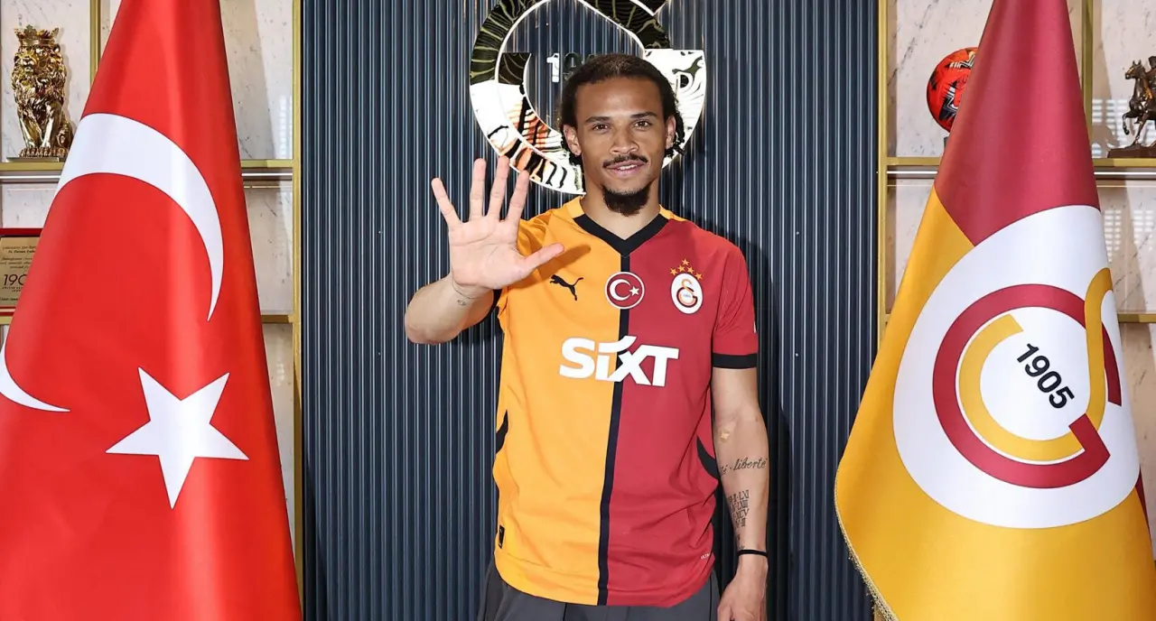 Galatasaray’ın transferleri: Sane, Osimhen, İlkay ve daha fazlası 2