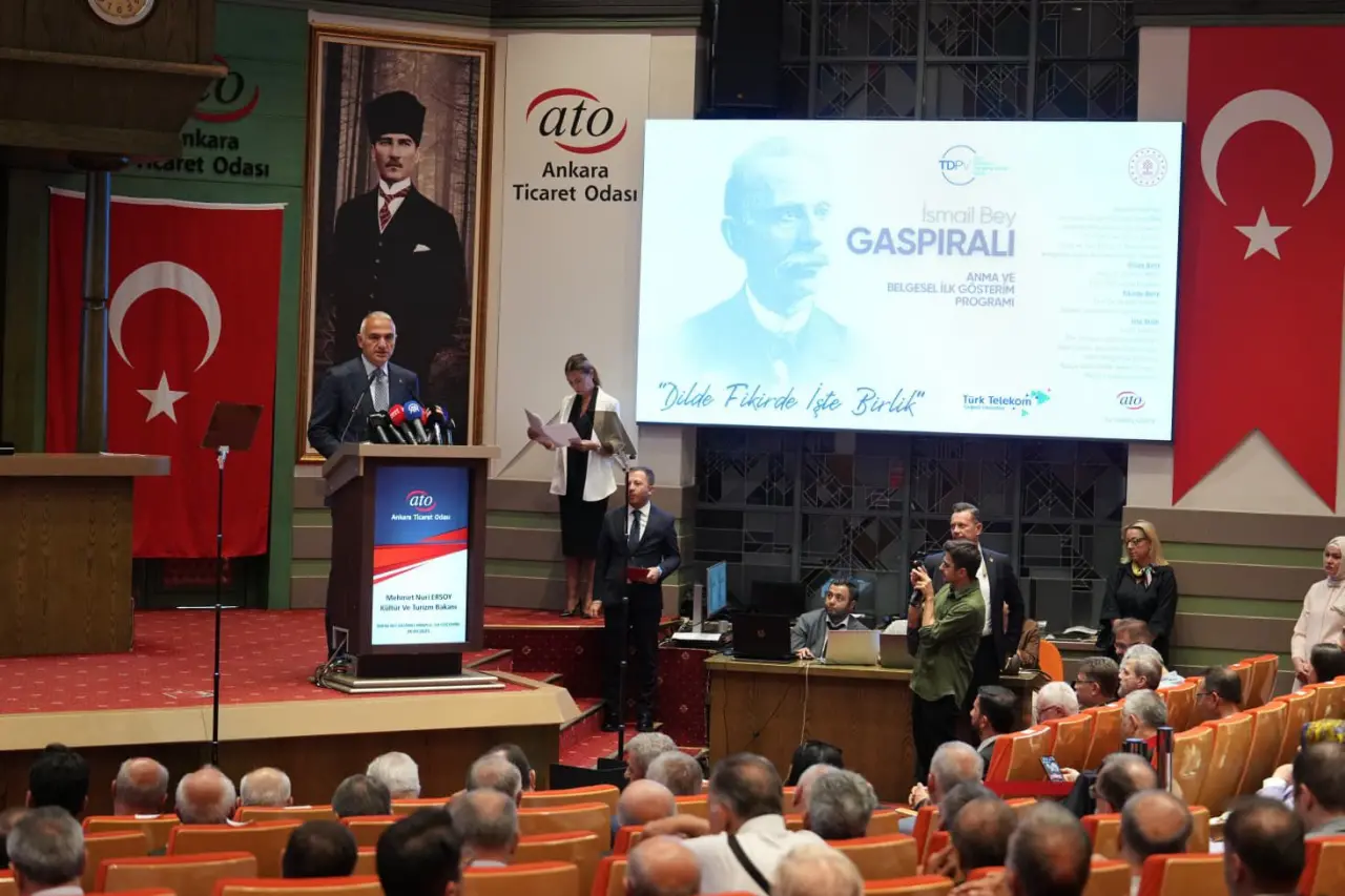 Dilde fikirde işte birlik: Gaspıralı’nın ideali yeniden gündemde 4