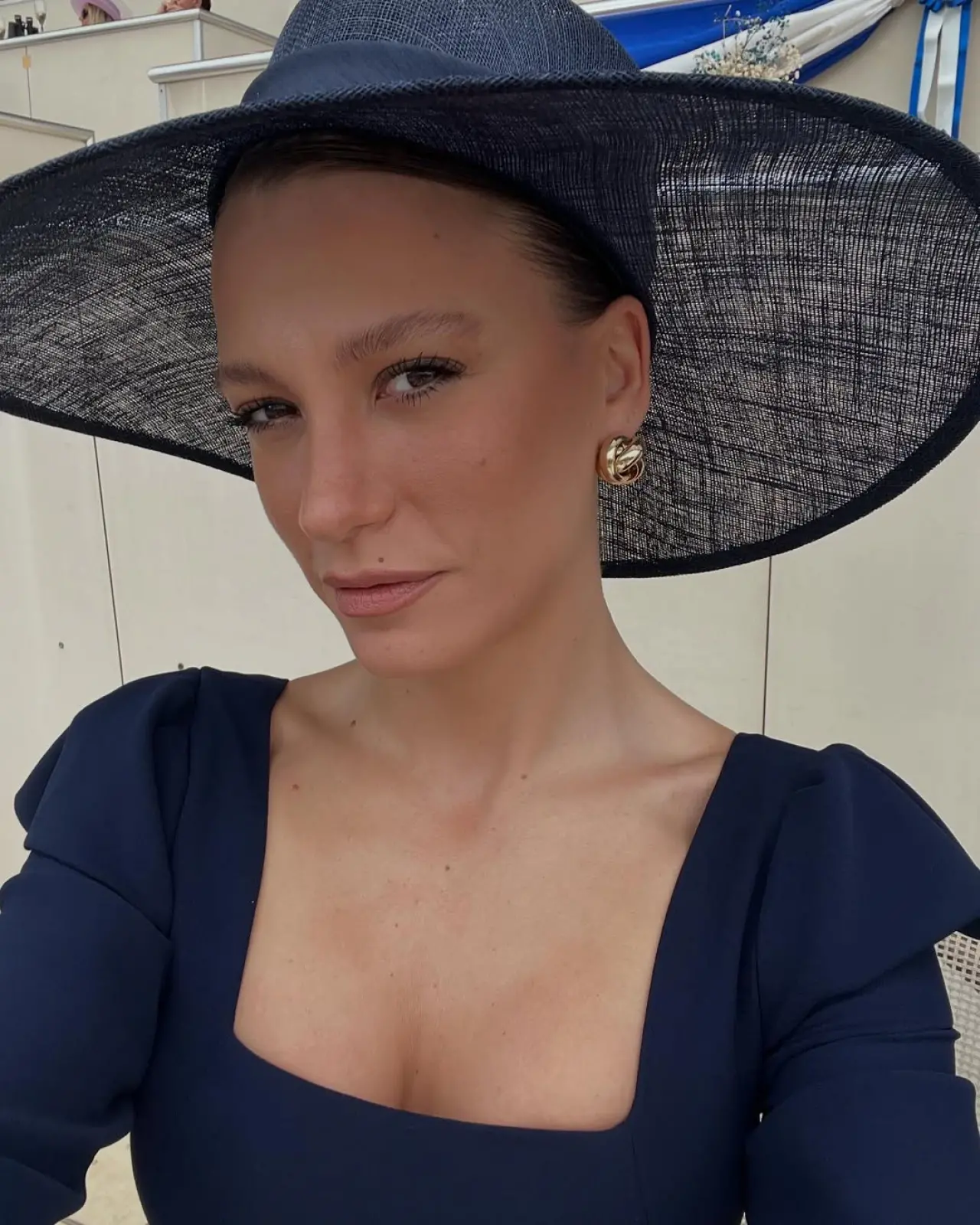 Her yaz onunla güzel! Serenay Sarıkaya'dan geleneksel yaza veda pozu 1