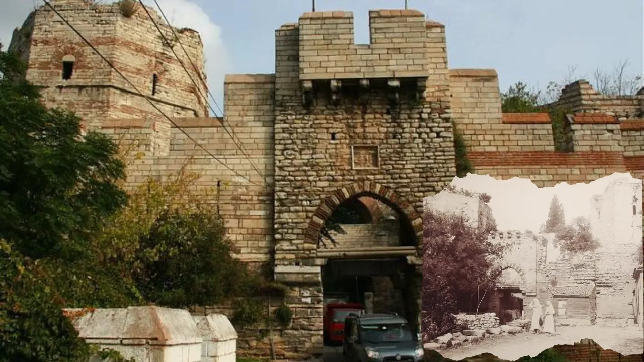 60 kapı, tek şehir: İstanbul’un surlarla yazılmış geçmişi 5