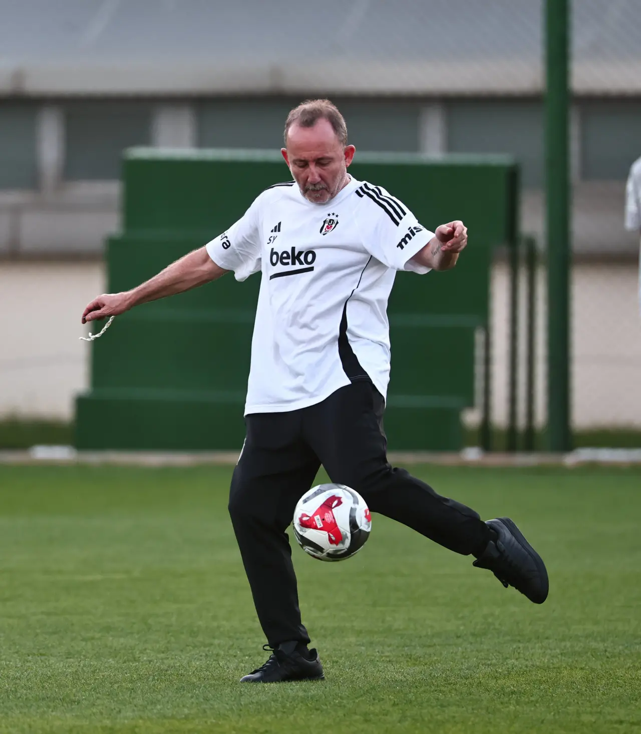 Sergen Yalçın: 'Çalıştığımız yerlerden goller yedik, zaman lazım' 3