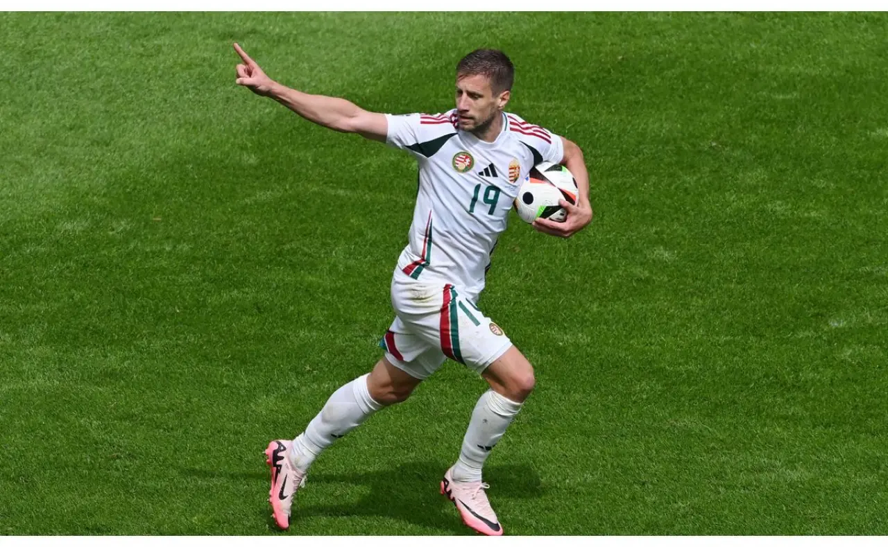 Samsunspor, Ferencváros’un yıldızı Varga’ya teklif yaptı 3