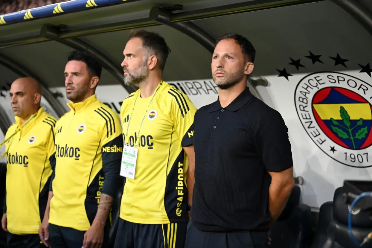 Tedesco’dan galibiyet sonrası eleştiriler: 'Cesur oynamalıydık, pozisyonları harcadık' 2