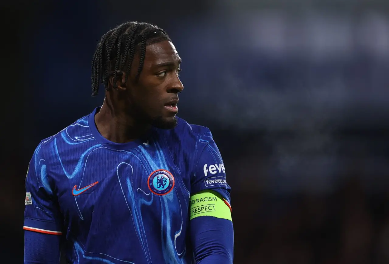 Sergen Yalçın’dan yönetim’e mesaj: 'Disasi mutlaka alınmalı' 1