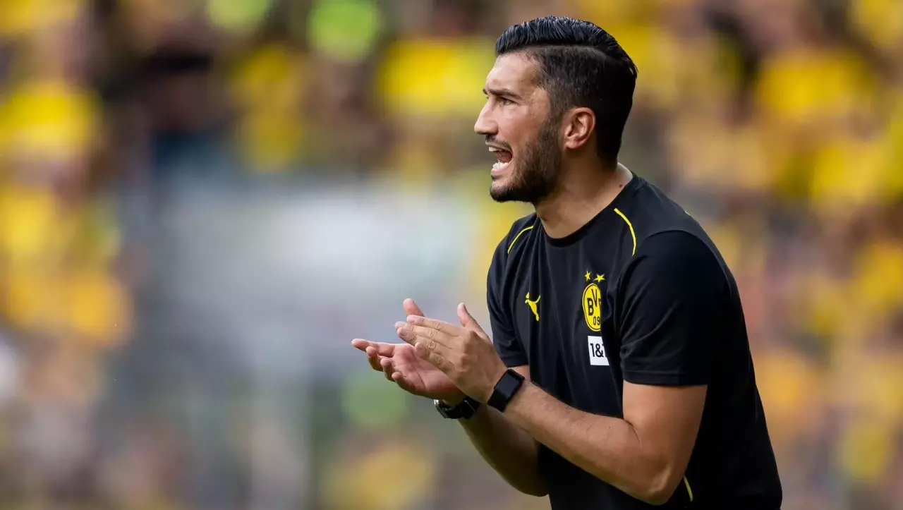 Nuri Şahin Beşiktaş maçına çıkacak mı? 4