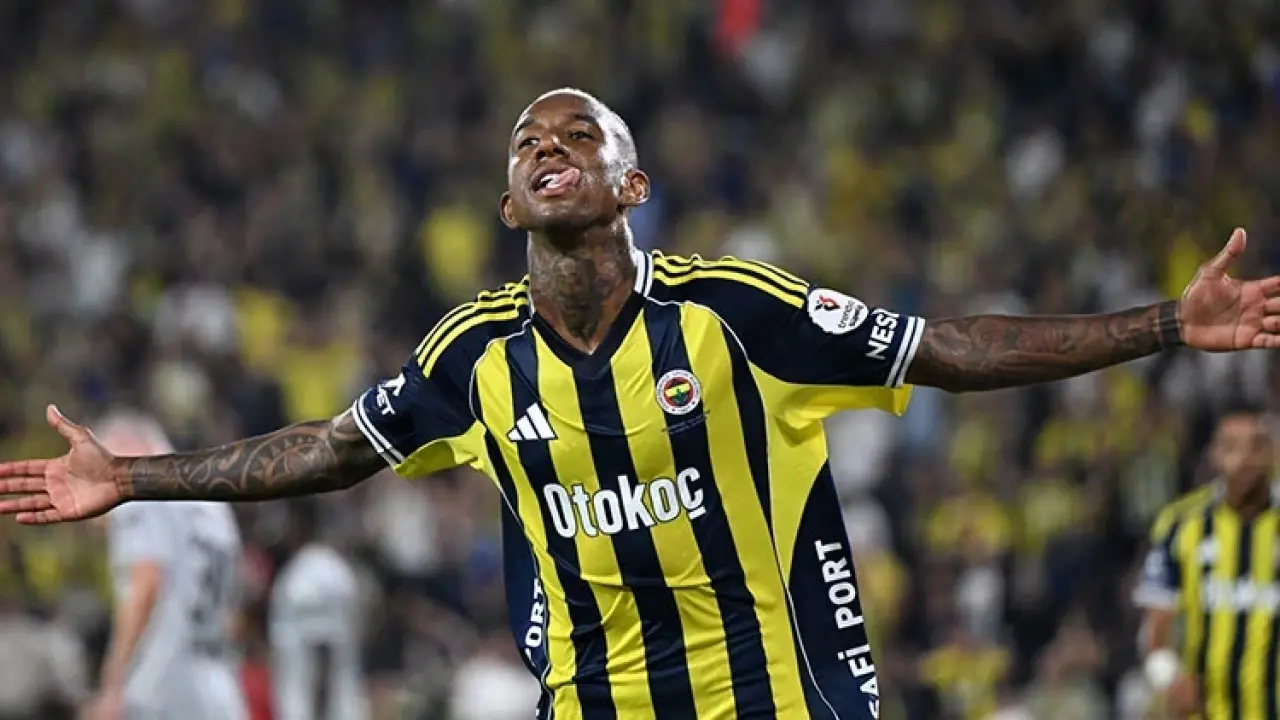 Serdar Ali Çelikler: 'Jhon Duran’dan umut yok, Talisca gerekli' 3