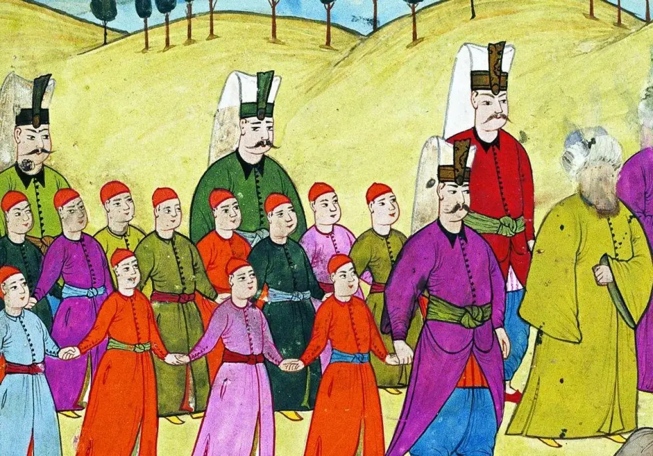 Osmanlı İstanbul’unda şehrin küçük kahramanları 11