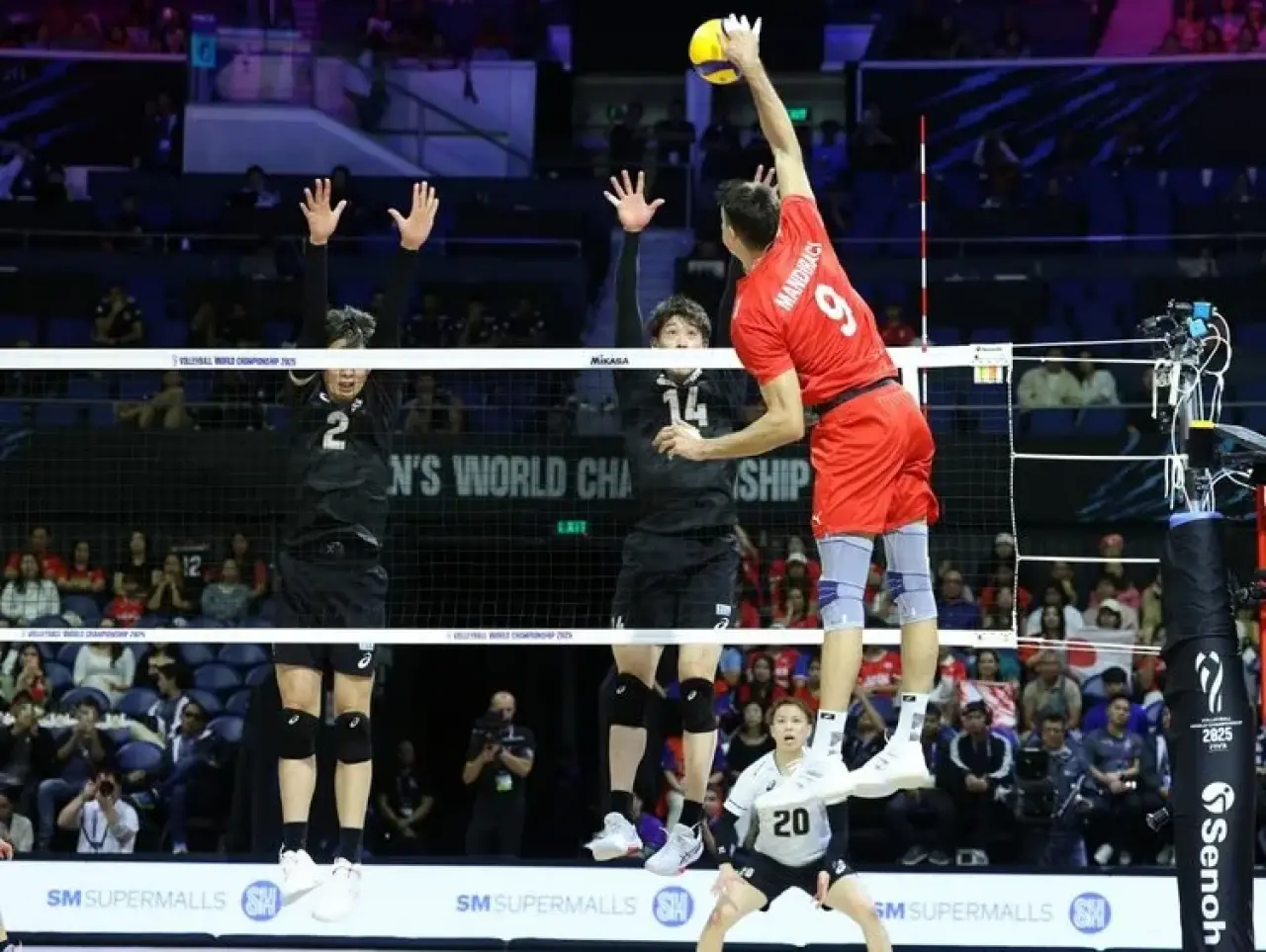 Filenin Efeleri tarihi maça çıkıyor: Türkiye – Polonya çeyrek finali! 1