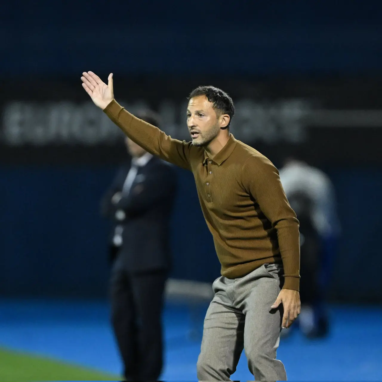 Tedesco’dan eleştirilere net yanıt: 'Bu mesleğe dün başlamadım' 1