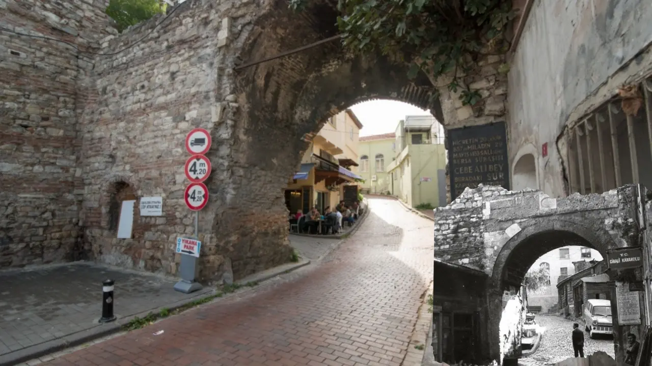 60 kapı, tek şehir: İstanbul’un surlarla yazılmış geçmişi 10