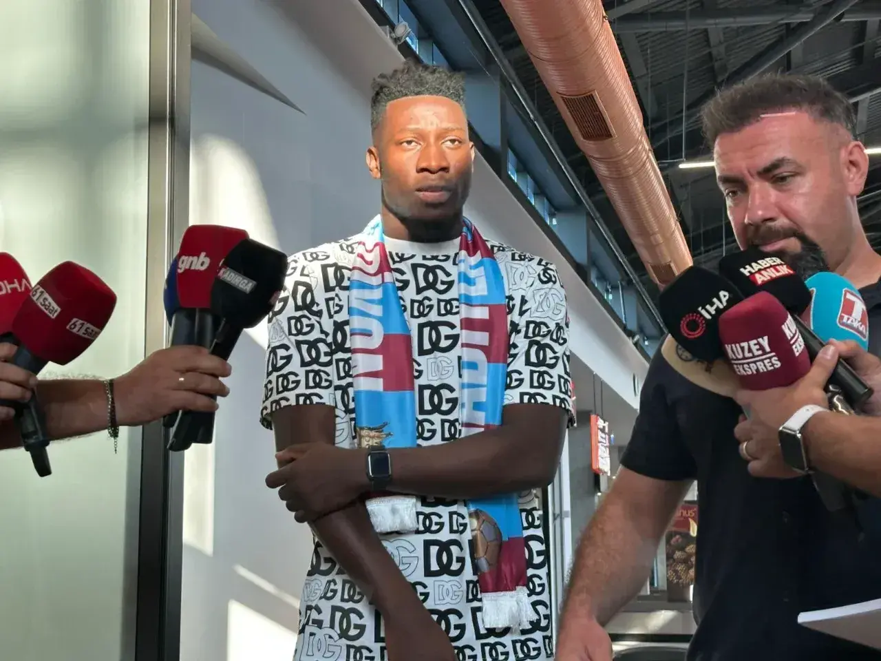 Andre Onana Fenerbahçe maçında oynayacak mı? 3