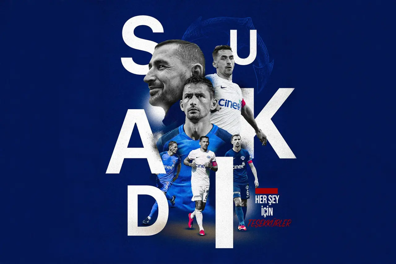 Kasımpaşa’da veda zamanı: Loret Sadiku ile yollar ayrıldı! 1