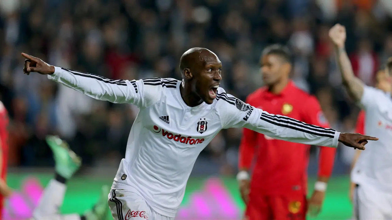 Beşiktaş efsanesi Atiba: 'Sergen Yalçın’ın dönmesi çok önemli' 5