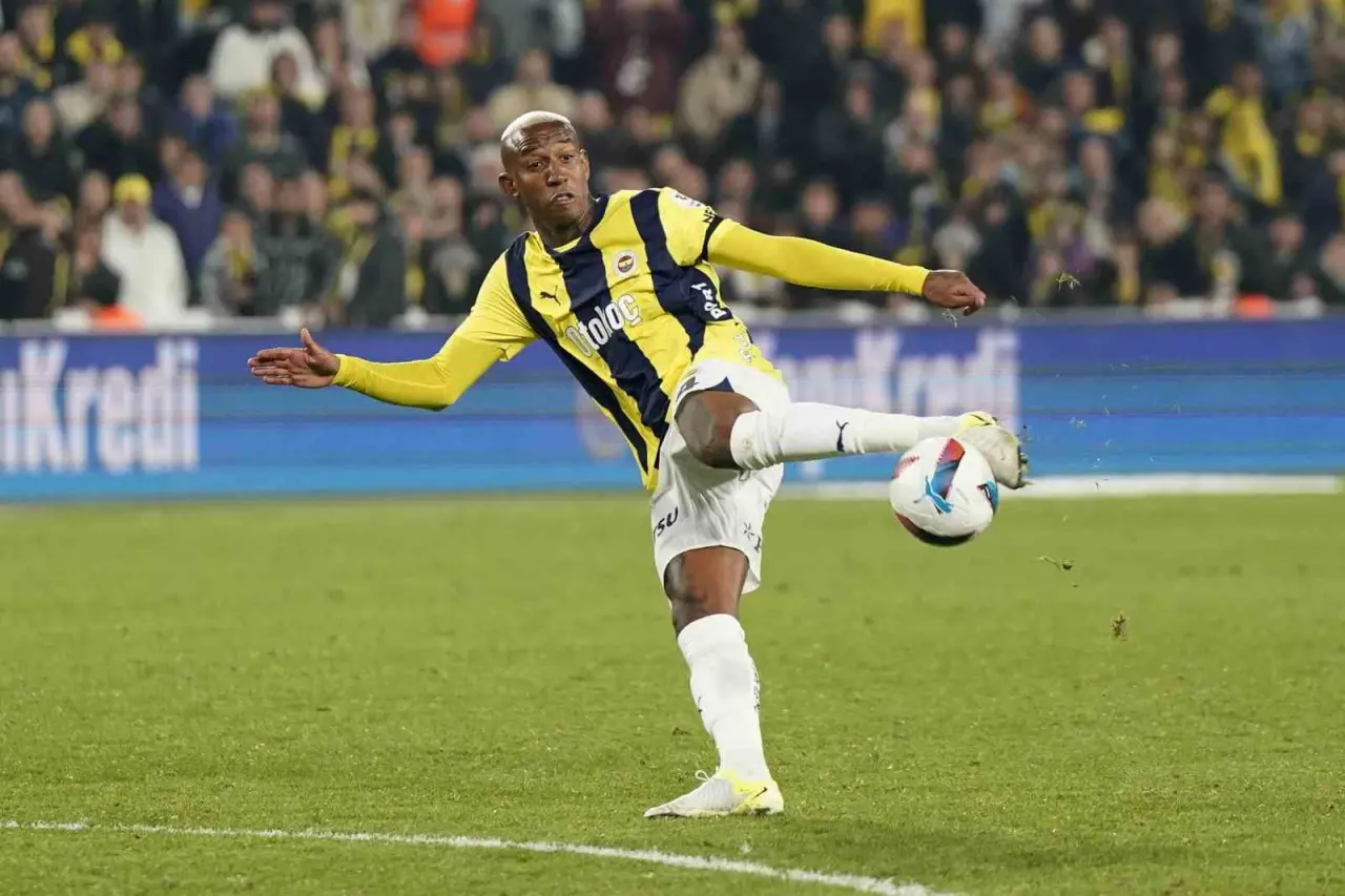 Anderson Talisca’ya teklif gelirse ayrılabilir 1