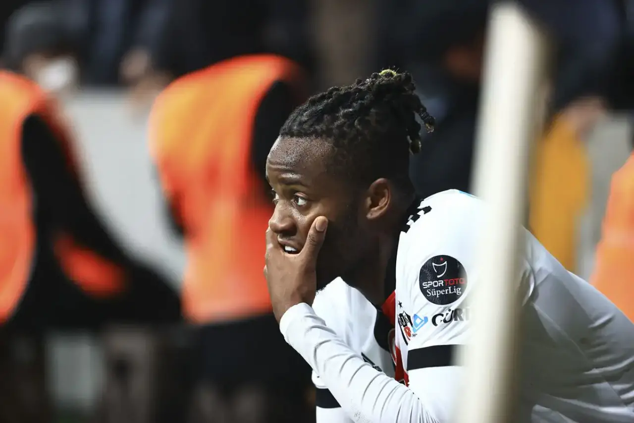 Michy Batshuayi, Türkiye’ye geri mi dönüyor? 2