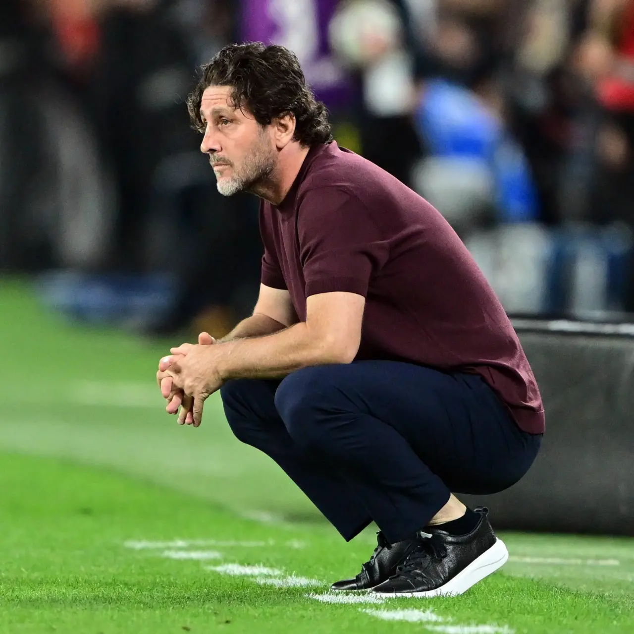 Fatih Tekke’den Fenerbahçe maçı sonrası sert sözler “Ülkede futbol oynanmıyor, kaos var' 3