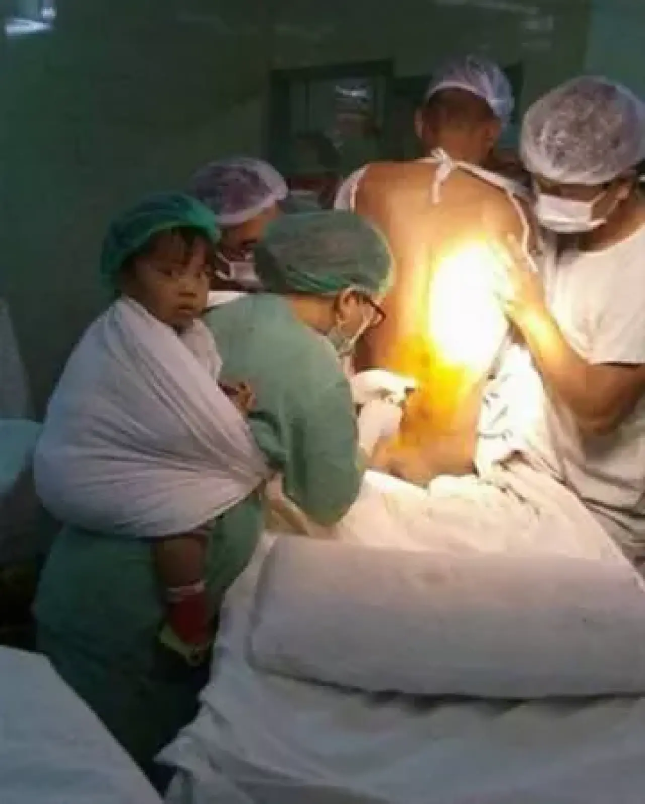 Tarihe Damgasını Vuran Görüntüler! Dünyada Yaşanmış En Şaşırtıcı Anlar 15