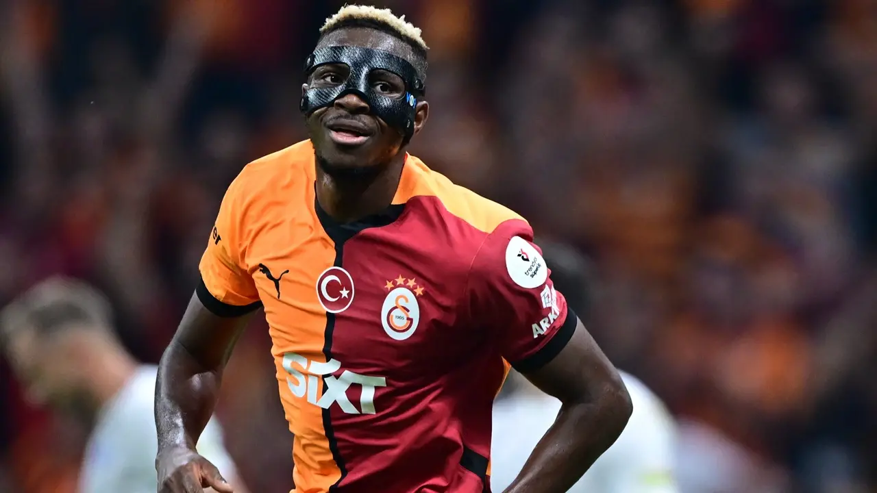 Osimhen’e göre Şampiyonlar Ligi’nin efsaneleri 3