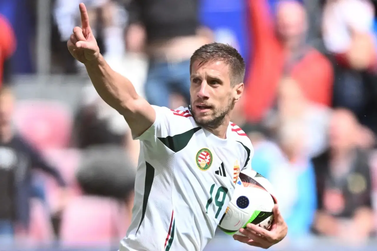 Samsunspor, Ferencváros’un yıldızı Varga’ya teklif yaptı 1