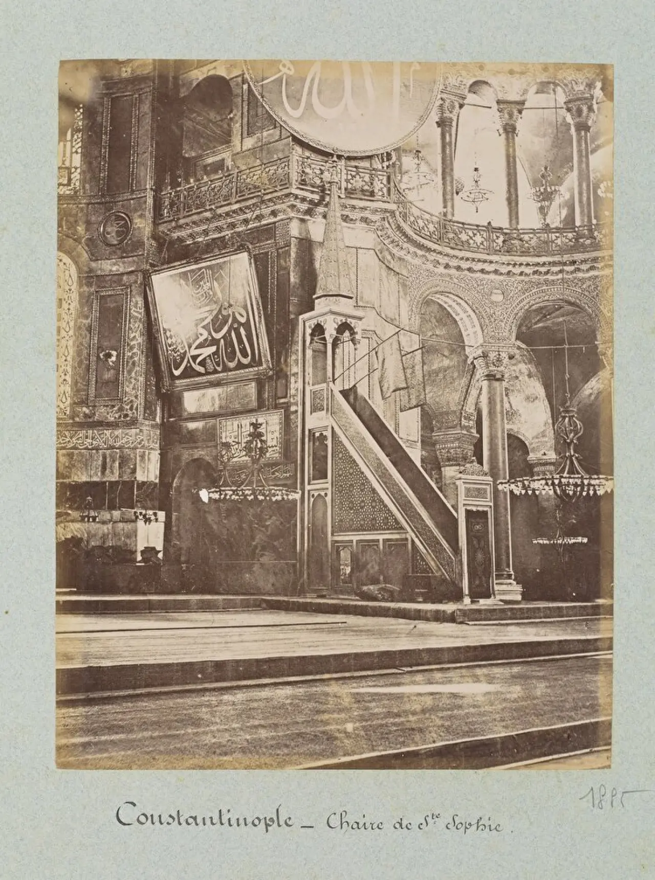 Tarihe Işık Tutan Fotoğraflar: Osmanlı İmparatorluğu’nun Son Günlerinden Kayda Geçen Anlar! 3