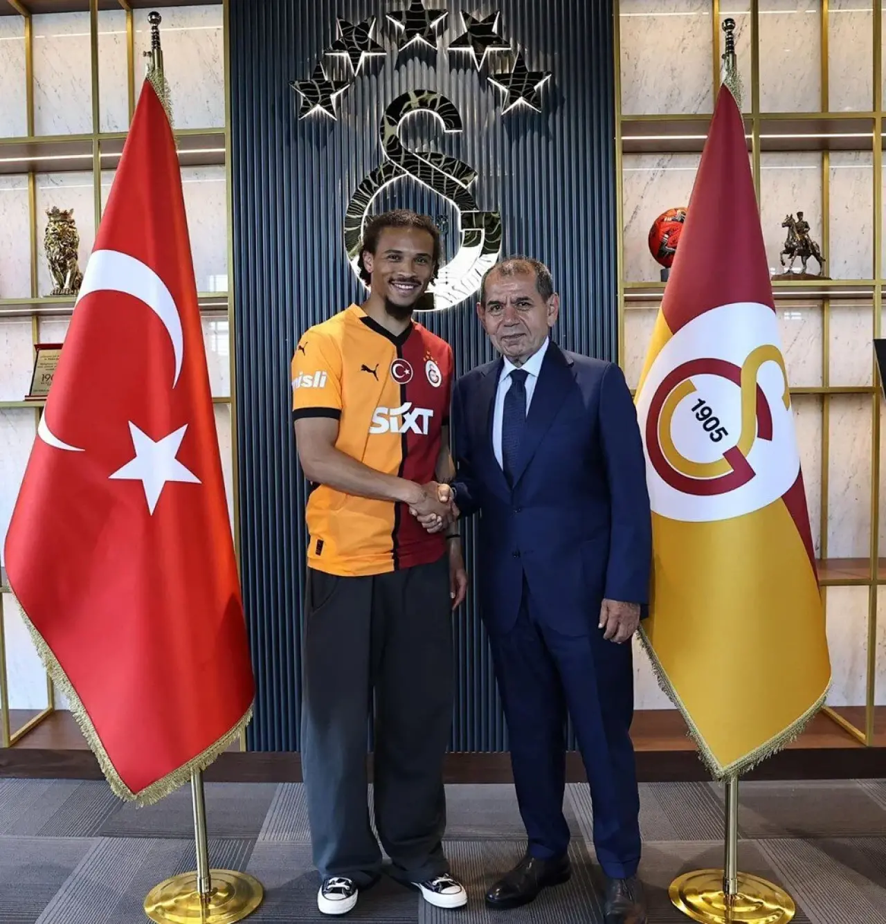 Sane transferi Almanya’yı ikiye böldü: 'Performans esas alınmalı' 5